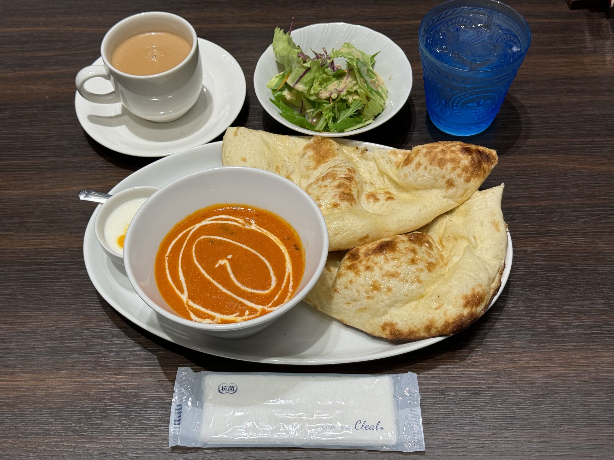 MOHAN YOKOHAMA本店様でのクリール採用のようす